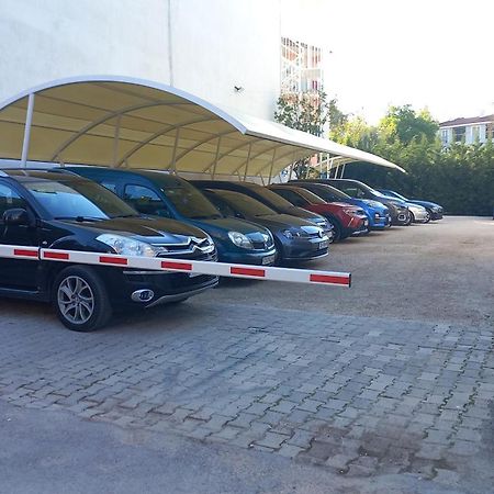 Hotel Edirne Palace Exterior foto