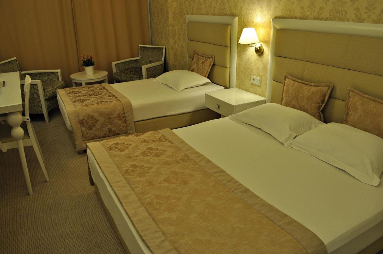 Hotel Edirne Palace Exterior foto