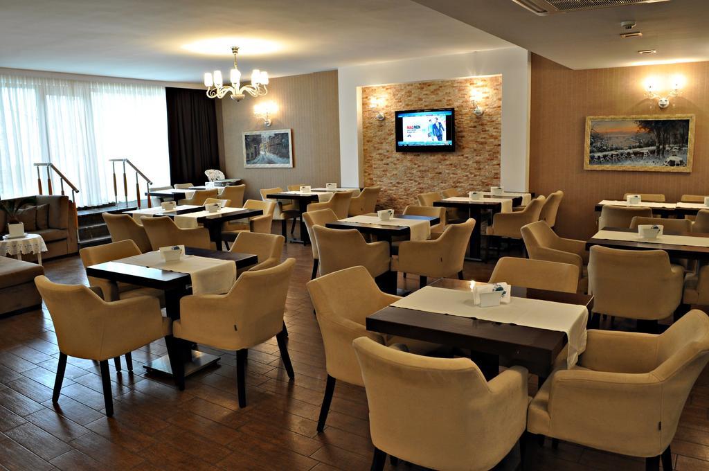 Hotel Edirne Palace Exterior foto