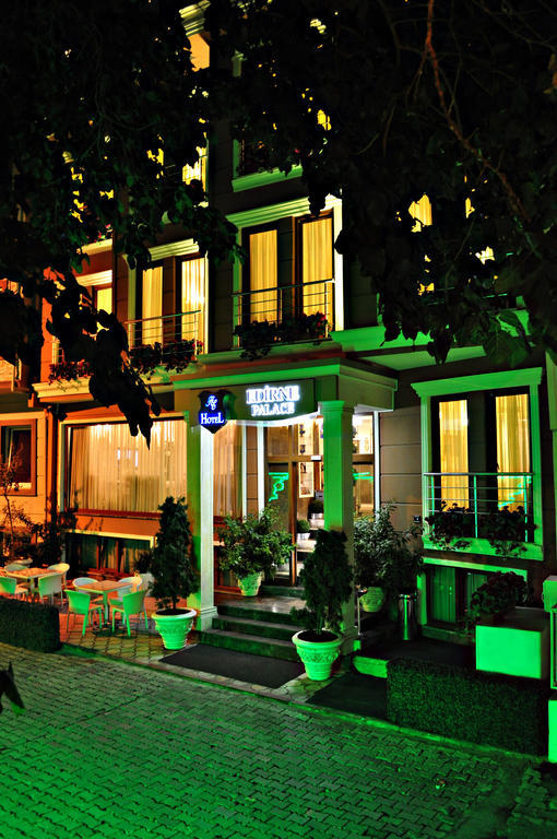 Hotel Edirne Palace Exterior foto